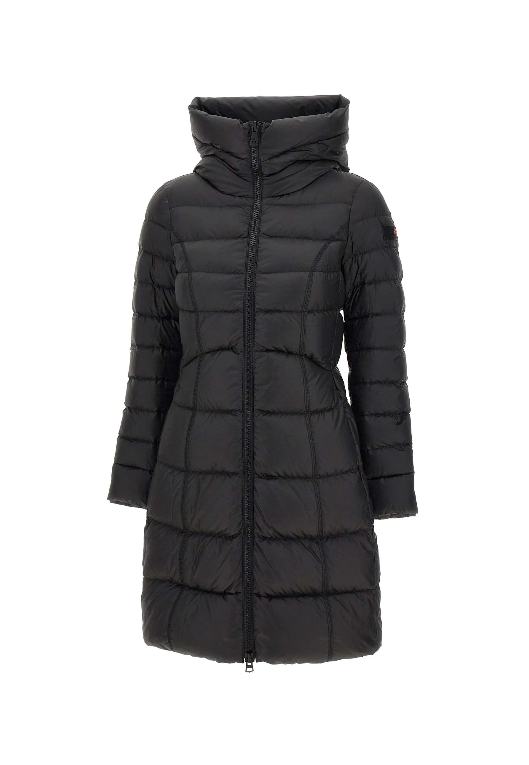 Levaria Mqs Women's Black Down Jacket
