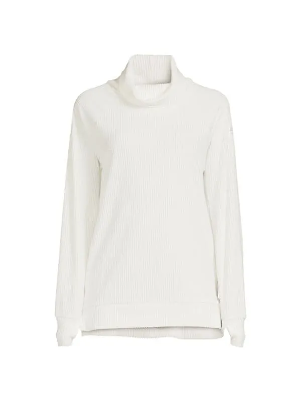 Marc New York Cream Raglan Sleeve Sweater