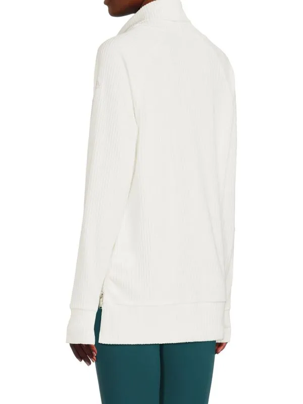 Marc New York Cream Raglan Sleeve Sweater