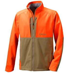 MEN'S UPLAND HUNTING SOFTSHELL JACKET