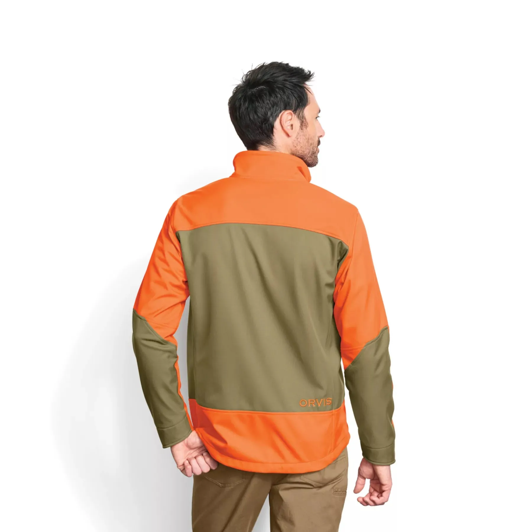 MEN'S UPLAND HUNTING SOFTSHELL JACKET