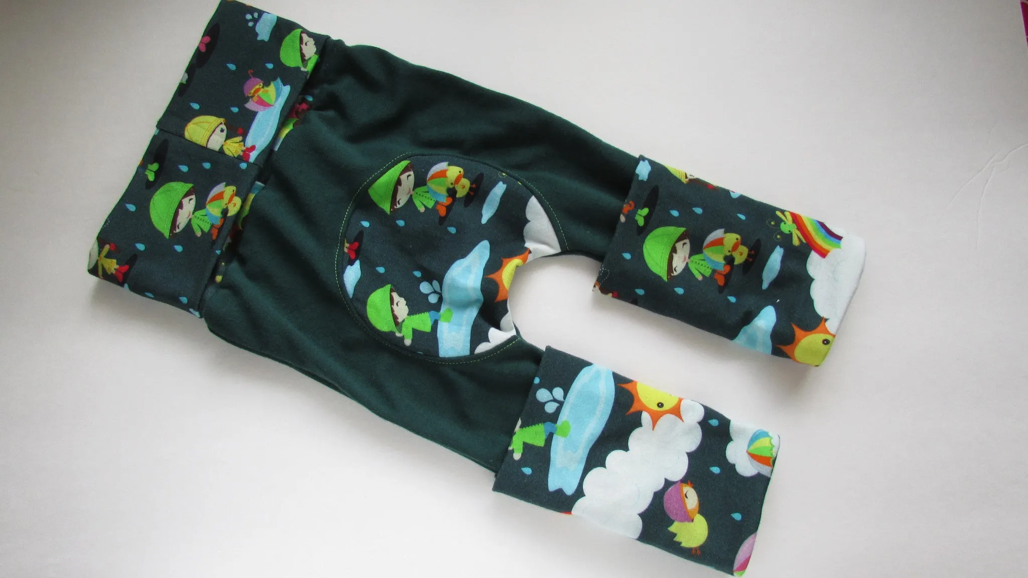 Newborn Maxaloones: Girl Prints