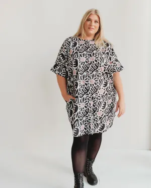 Nina Floral Print Tunic