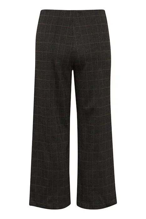 Part Two Ilisan Pant in Grey Check