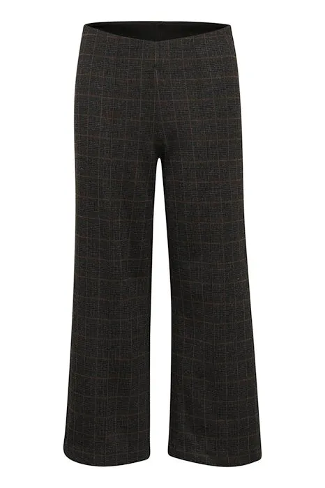 Part Two Ilisan Pant in Grey Check