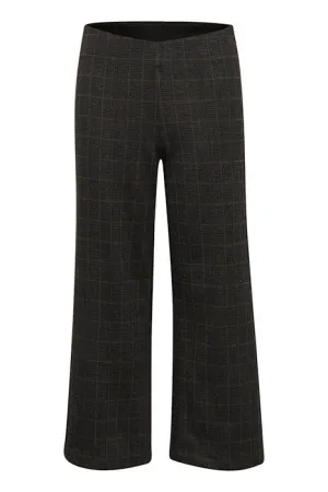 Part Two Ilisan Pant in Grey Check