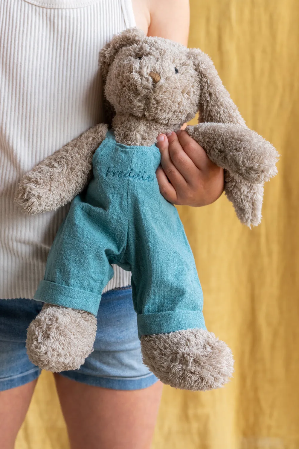 Personalised Overalls - Blue