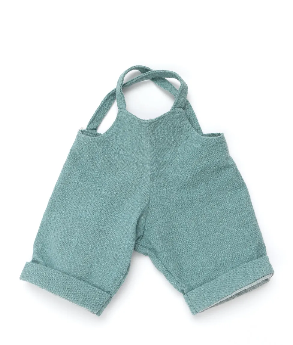 Personalised Overalls - Blue
