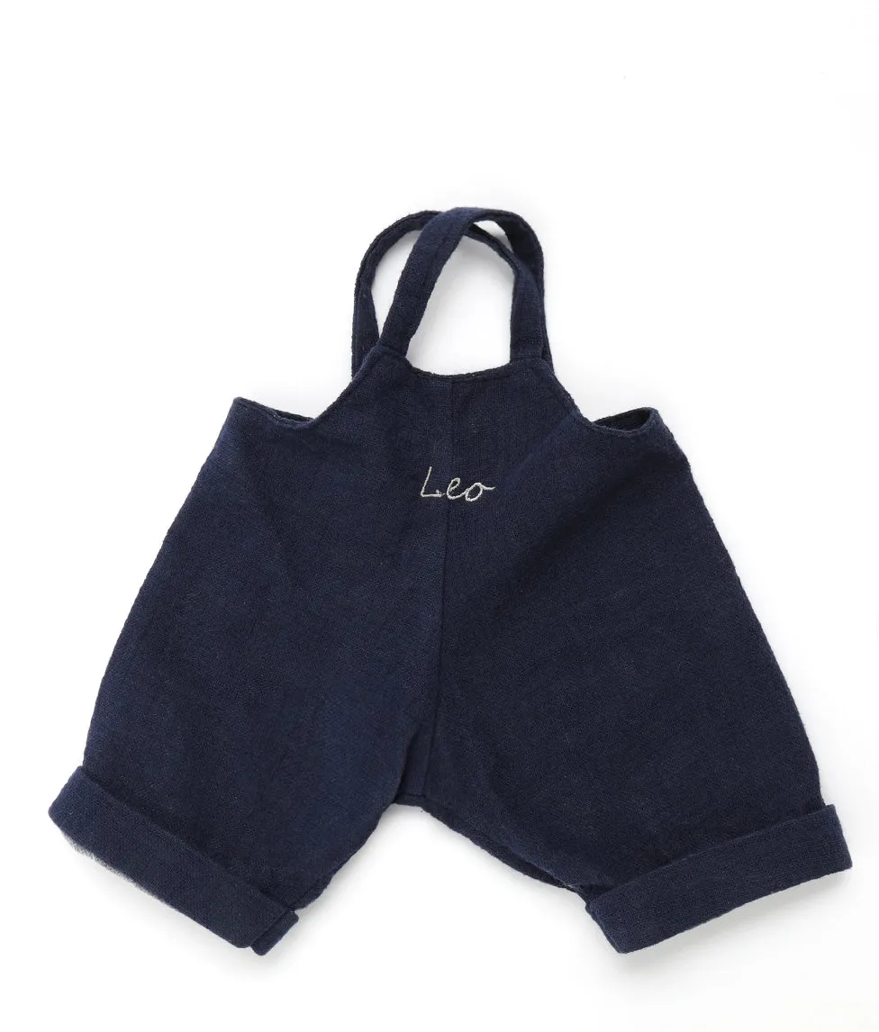 Personalised Overalls - Navy