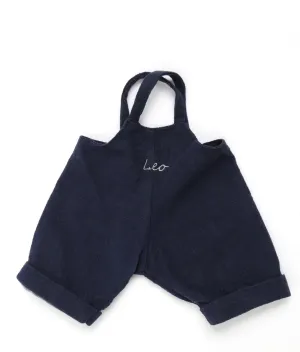 Personalised Overalls - Navy