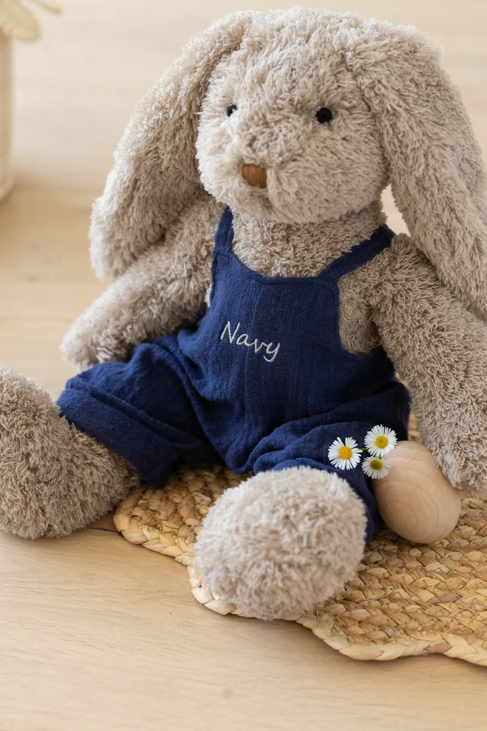 Personalised Overalls - Navy