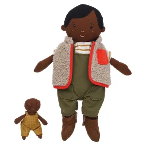 Playdate Friends Ellis Soft Doll