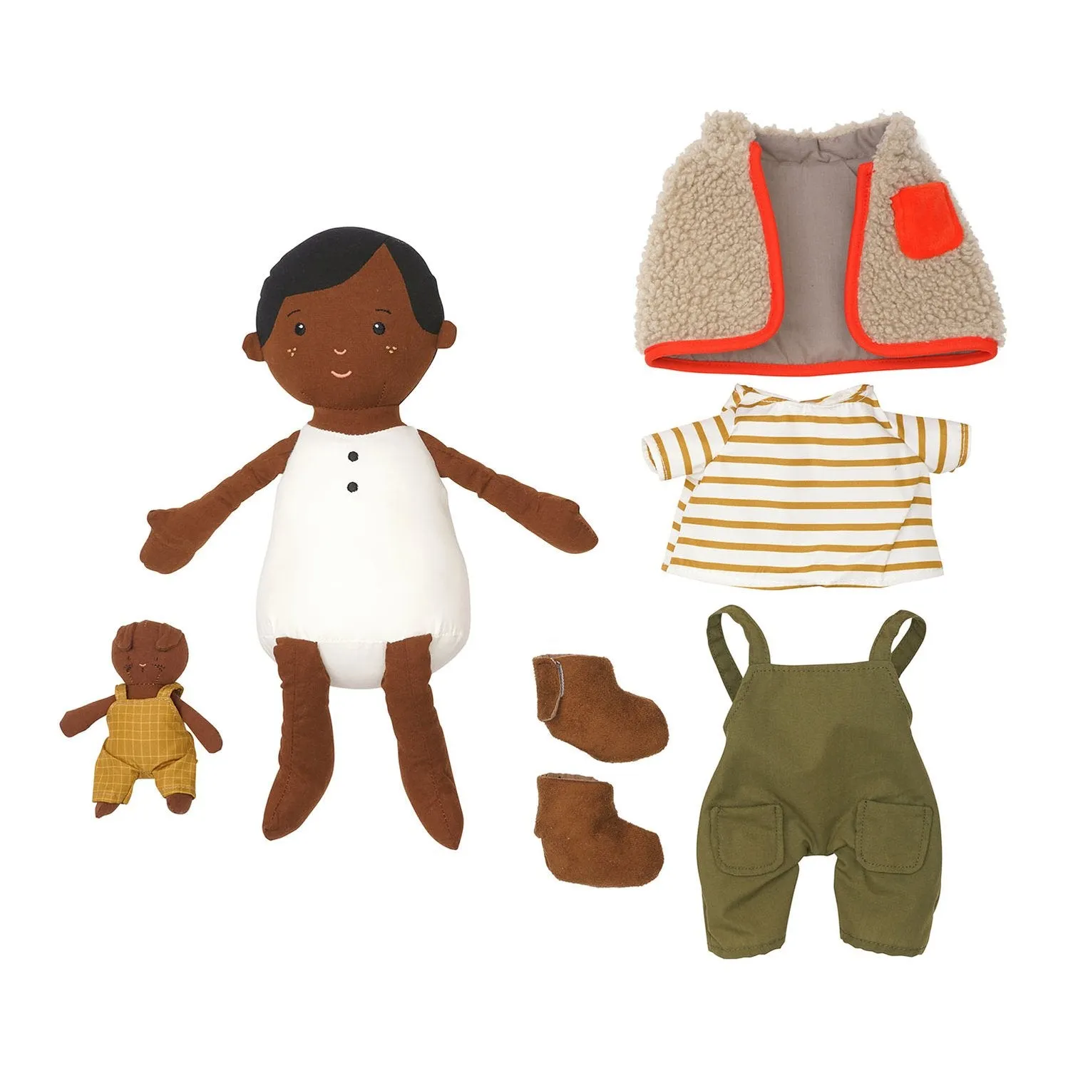 Playdate Friends Ellis Soft Doll