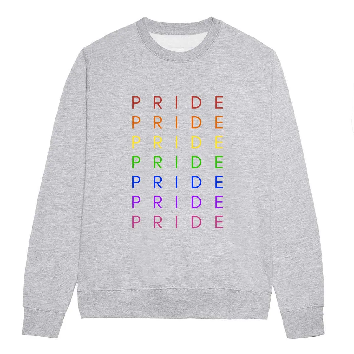Pride Spectrum LGBTQ  Pride Sweatshirt