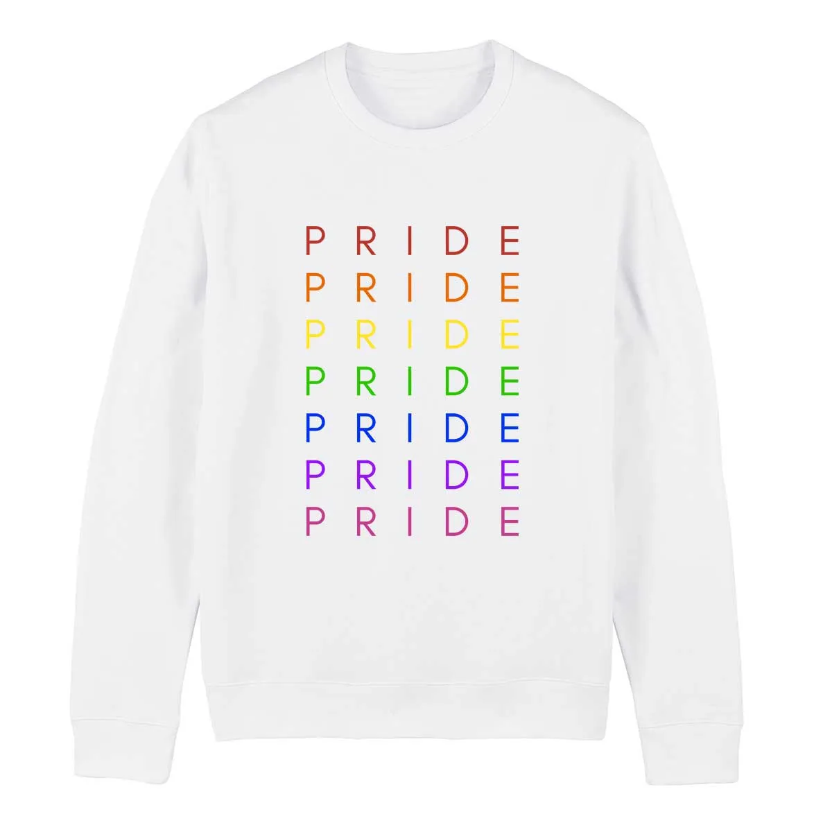 Pride Spectrum LGBTQ  Pride Sweatshirt