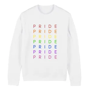 Pride Spectrum LGBTQ  Pride Sweatshirt