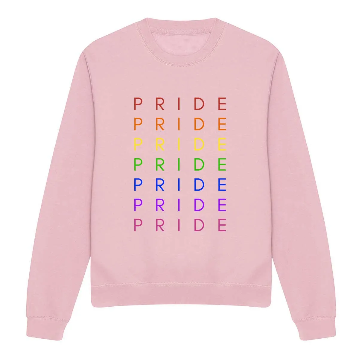 Pride Spectrum LGBTQ  Pride Sweatshirt