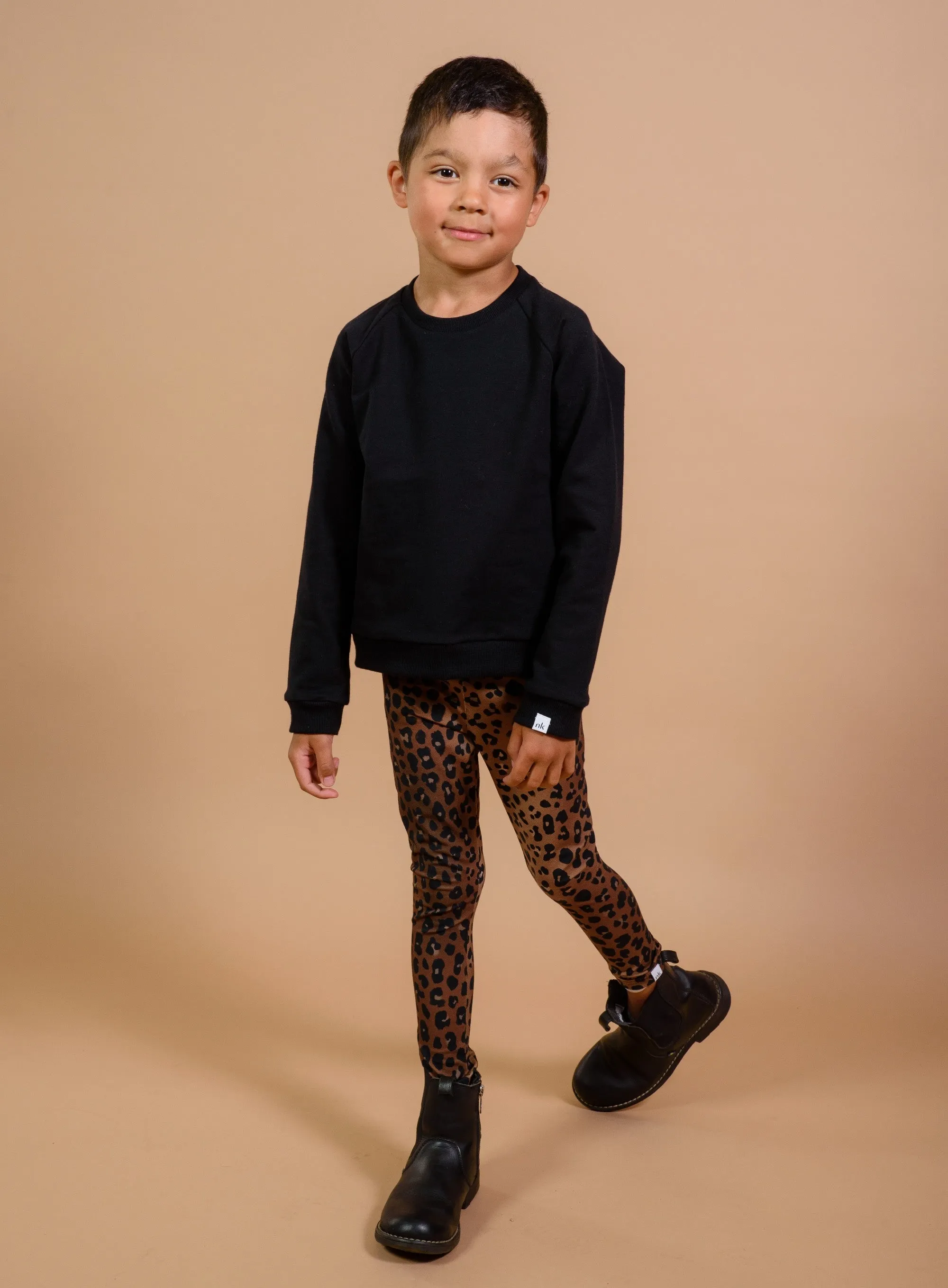Print Leggings, Coco Leo
