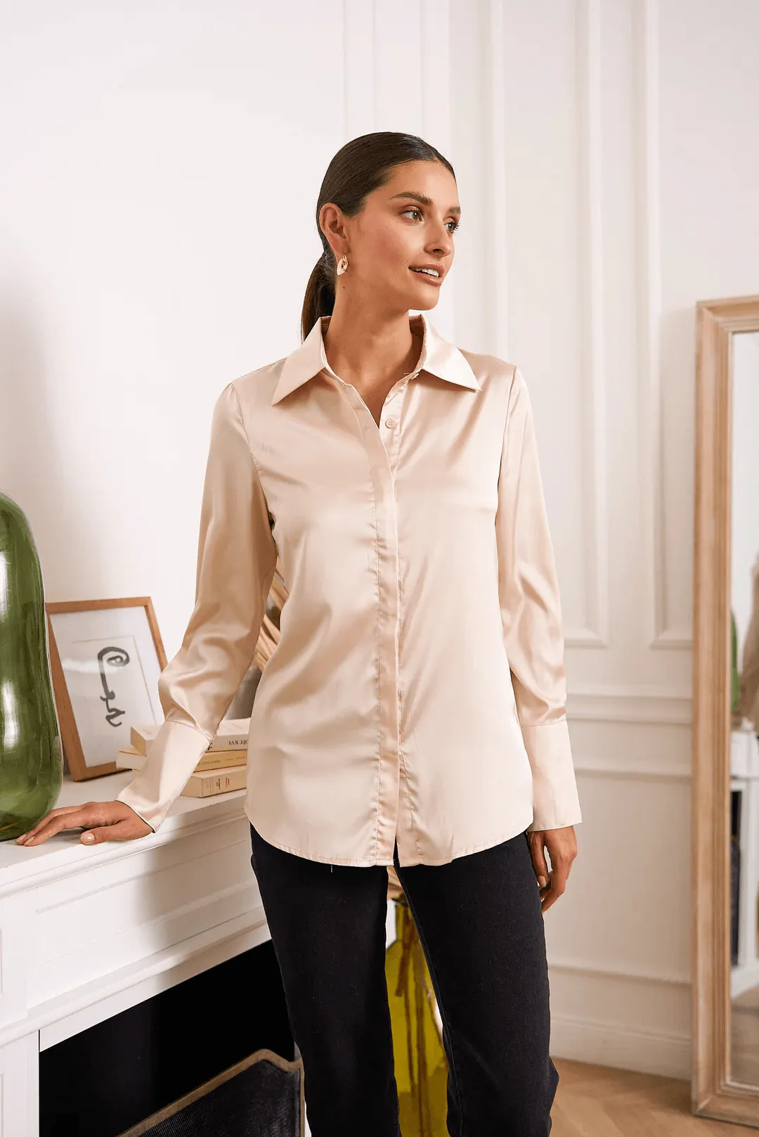 Samantha Shirt