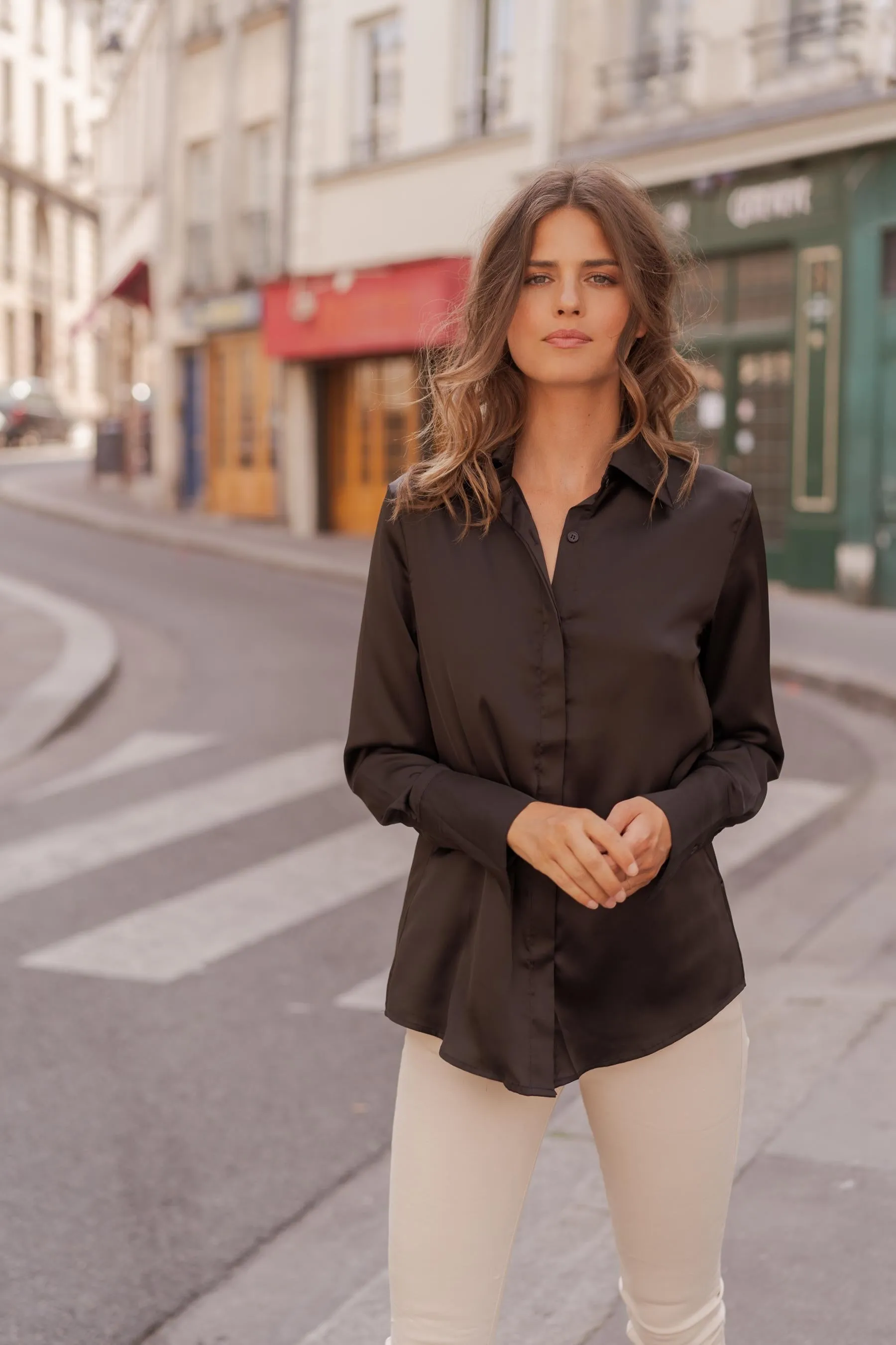 Samantha Shirt