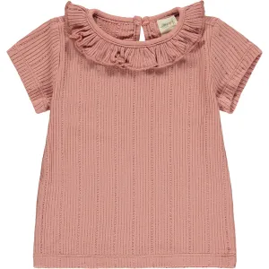 Sophia Tee in Pink