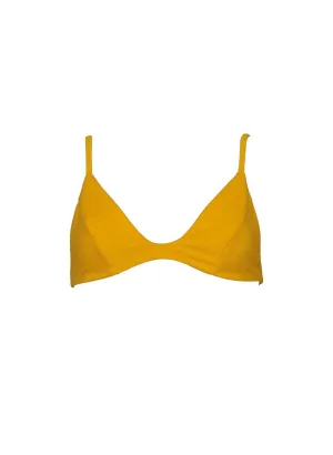 sustainable swimwear top kaya amber