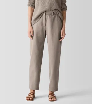 Tapered Ankle Pants Reed