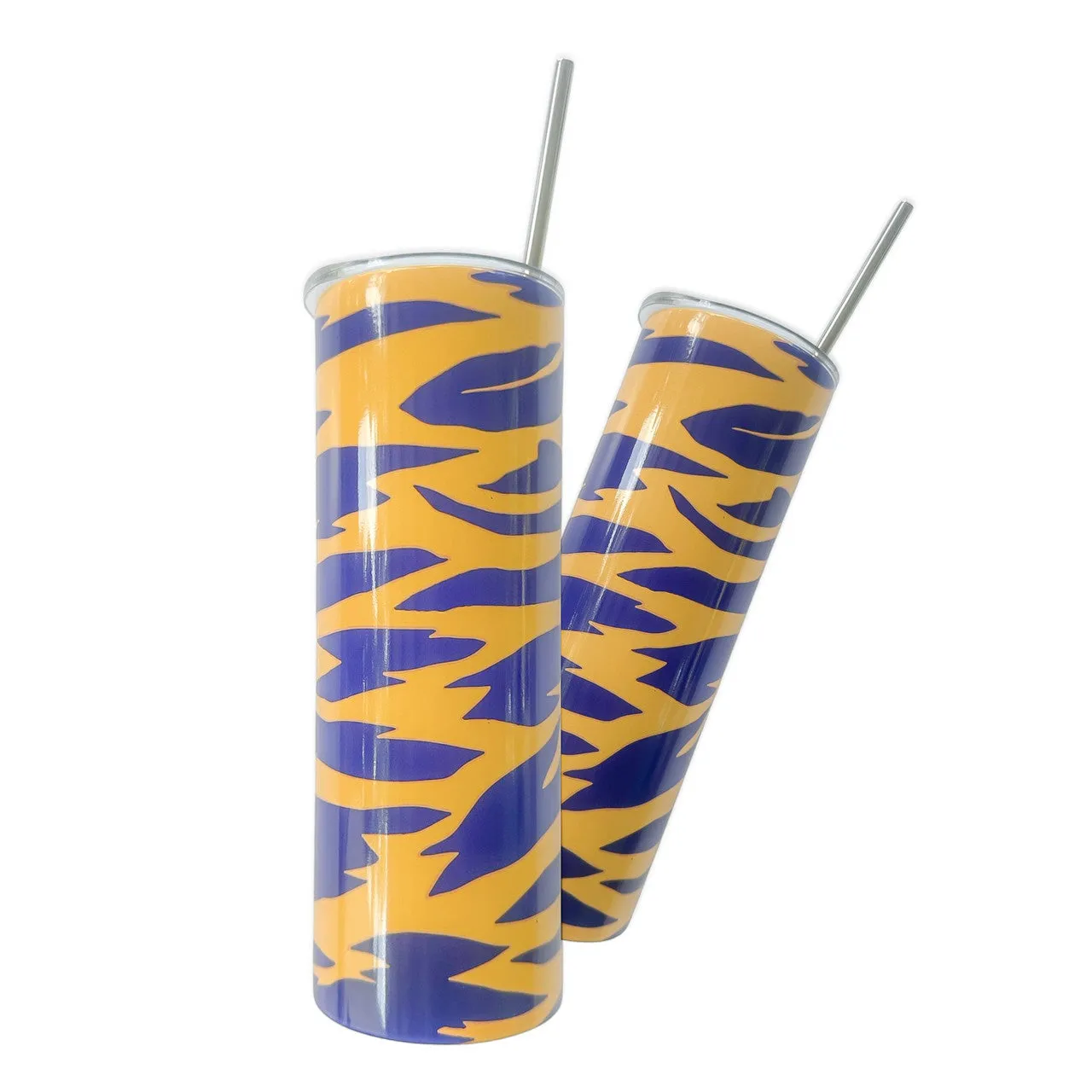 Tiger 20 oz Tumbler