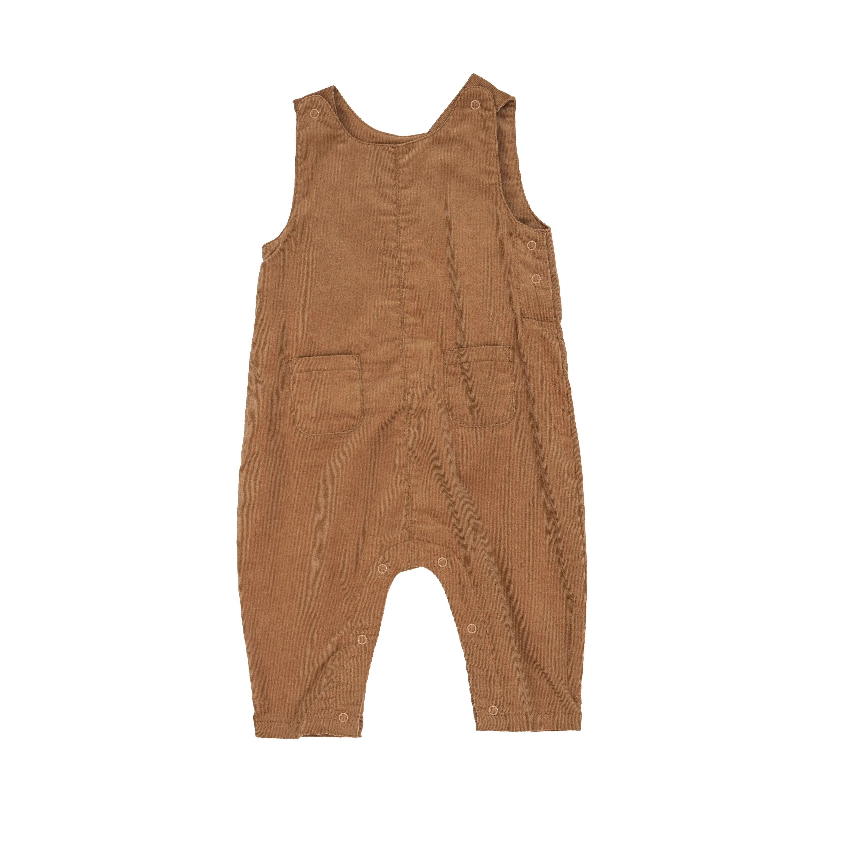 Uni Overalls - Cashew