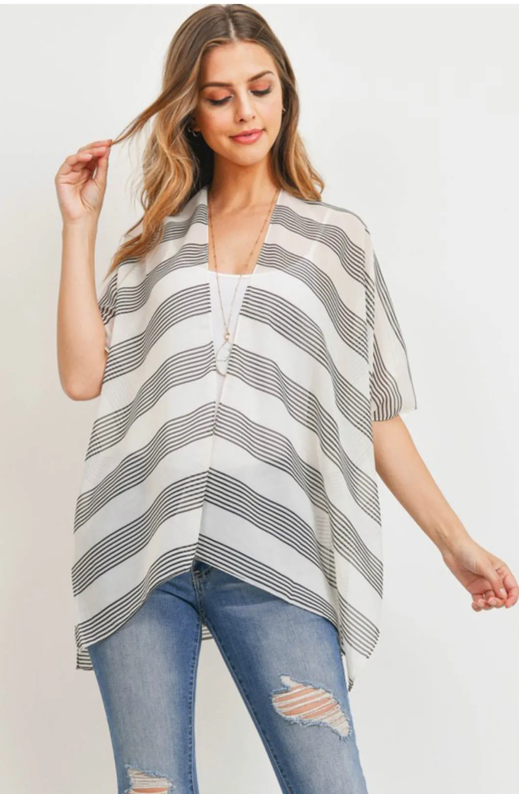Weekend Escape Kimono