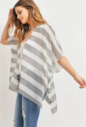 Weekend Escape Kimono