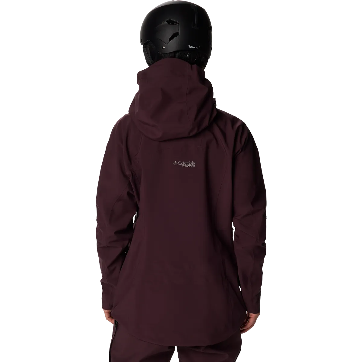 Women's Platinum Peak II 3L Shell