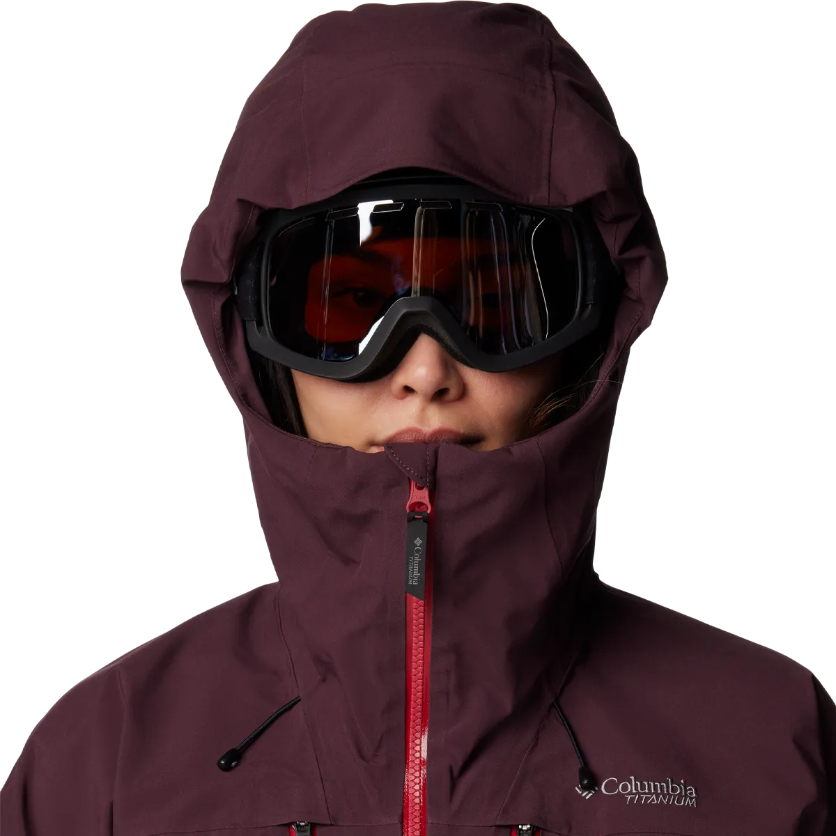 Women's Platinum Peak II 3L Shell