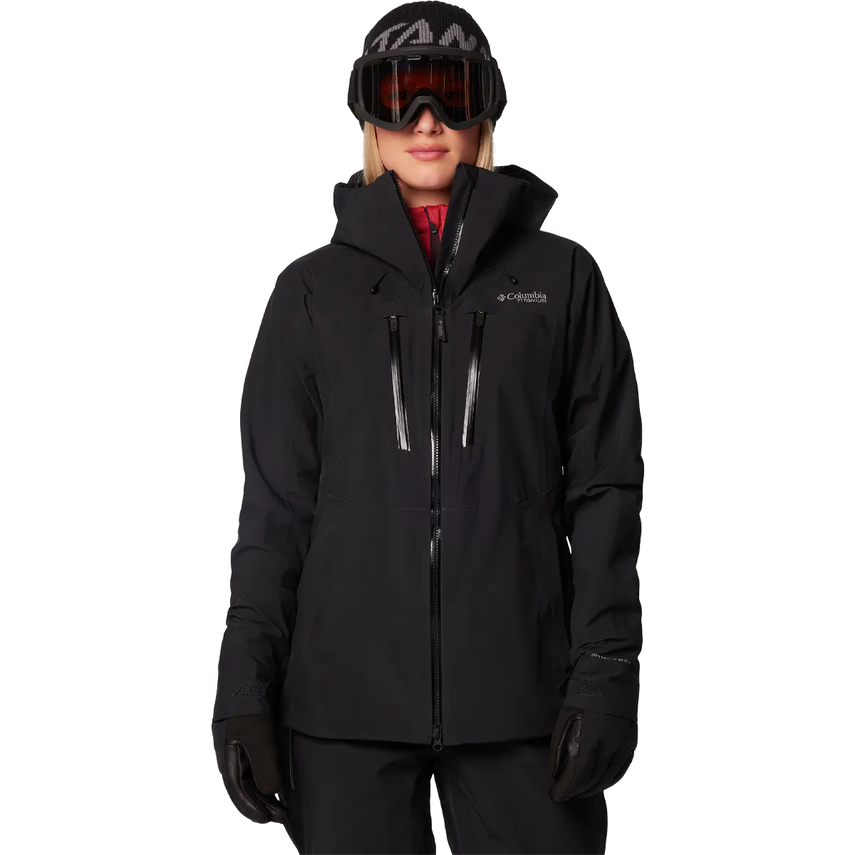 Women's Platinum Peak II 3L Shell