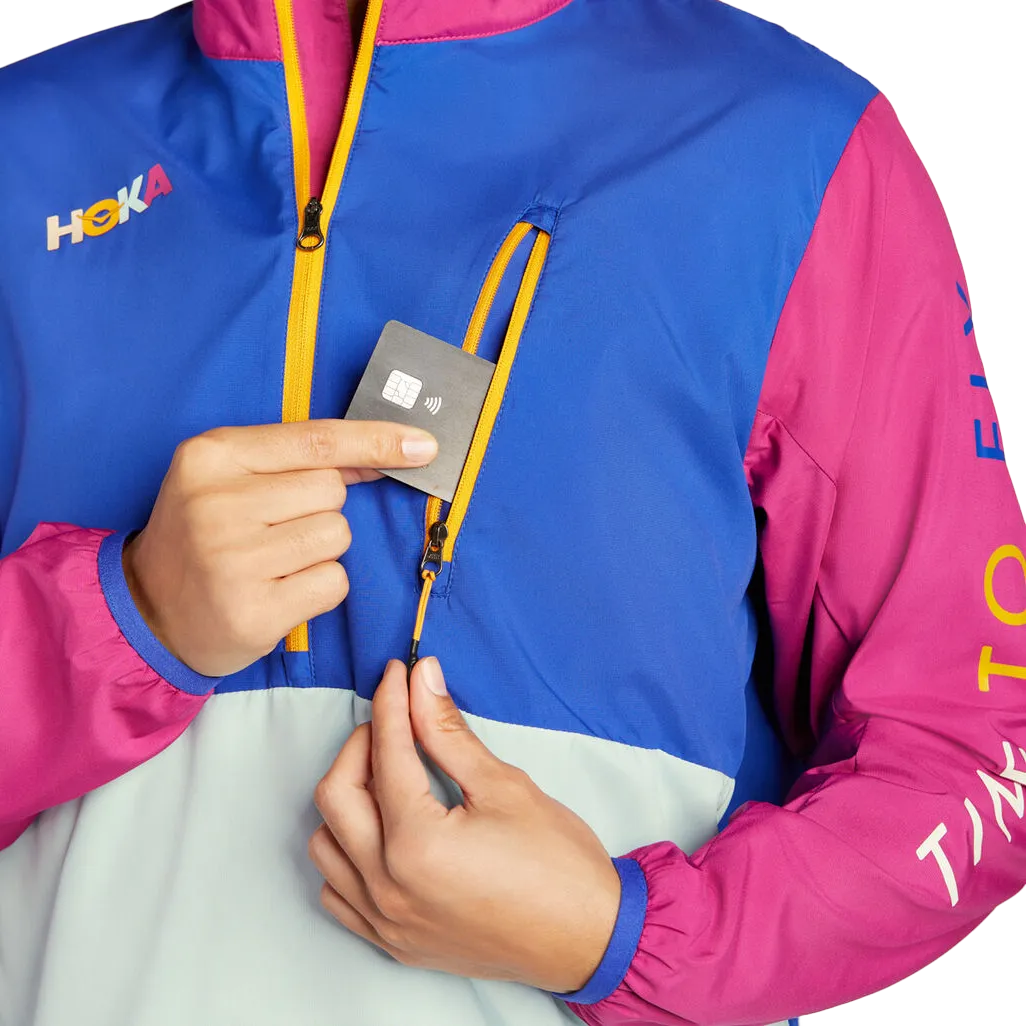 Women's Wind Resistant Jacket - St(ART)