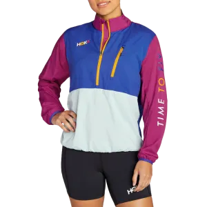 Women's Wind Resistant Jacket - St(ART)