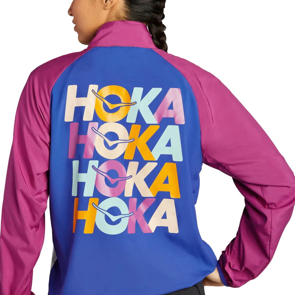 Women's Wind Resistant Jacket - St(ART)