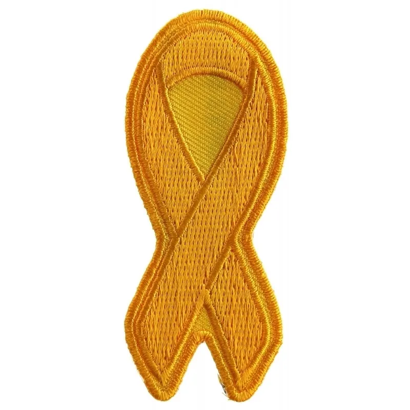 Yellow Ribbon Patch