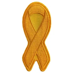 Yellow Ribbon Patch